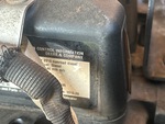 Engine with 