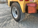 Trailer Chassis with 