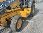 Chassis with 