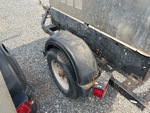 Trailer Chassis with 