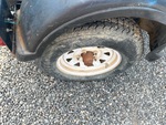 Trailer Chassis with 