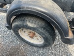 Trailer Chassis with 