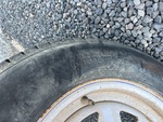 Trailer Chassis with 