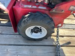 Undercarriage with 