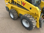 Undercarriage with 