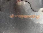 General Appearance with Second Serial Number/VIN Photo