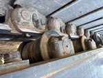 Undercarriage with 