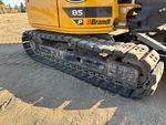 Undercarriage with 