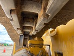 Undercarriage with 