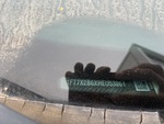 General Appearance with Second Serial Number/VIN Photo
