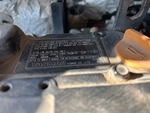 Engine with 