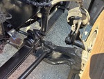 Underbody with 