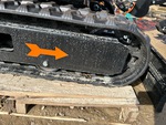 Undercarriage with 