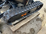 Undercarriage with 