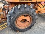 Chassis with 