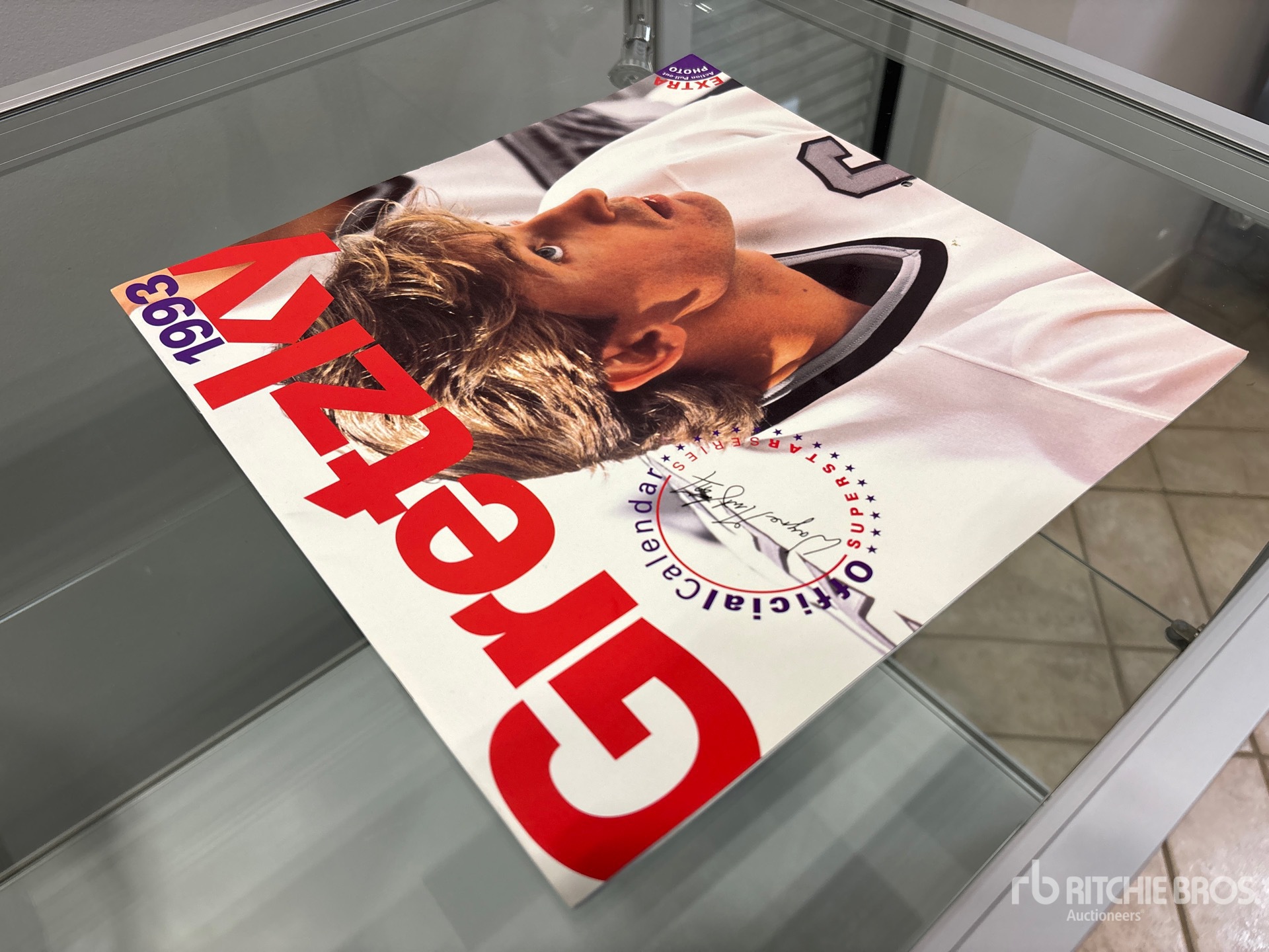 General Appearance with Bild, Ecke hinten rechts