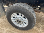 Underbody with 