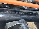 General Appearance with Second Serial Number/VIN Photo
