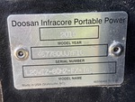 General Appearance with Unit Serial Number