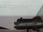 General Appearance with Second Serial Number/VIN Photo