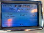 Cab with Engine Hours