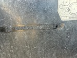 General Appearance with Second Serial Number/VIN Photo