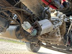 Underbody with 