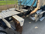 Underbody with 
