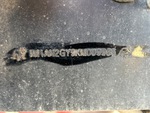 General Appearance with Second Serial Number/VIN Photo