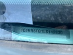 General Appearance with Second Serial Number/VIN Photo