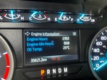 Cab with Engine Hours