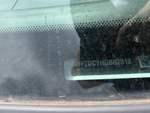 General Appearance with Second Serial Number/VIN Photo