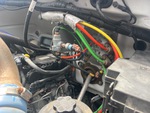 Engine with 