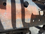 General Appearance with Second Serial Number/VIN Photo