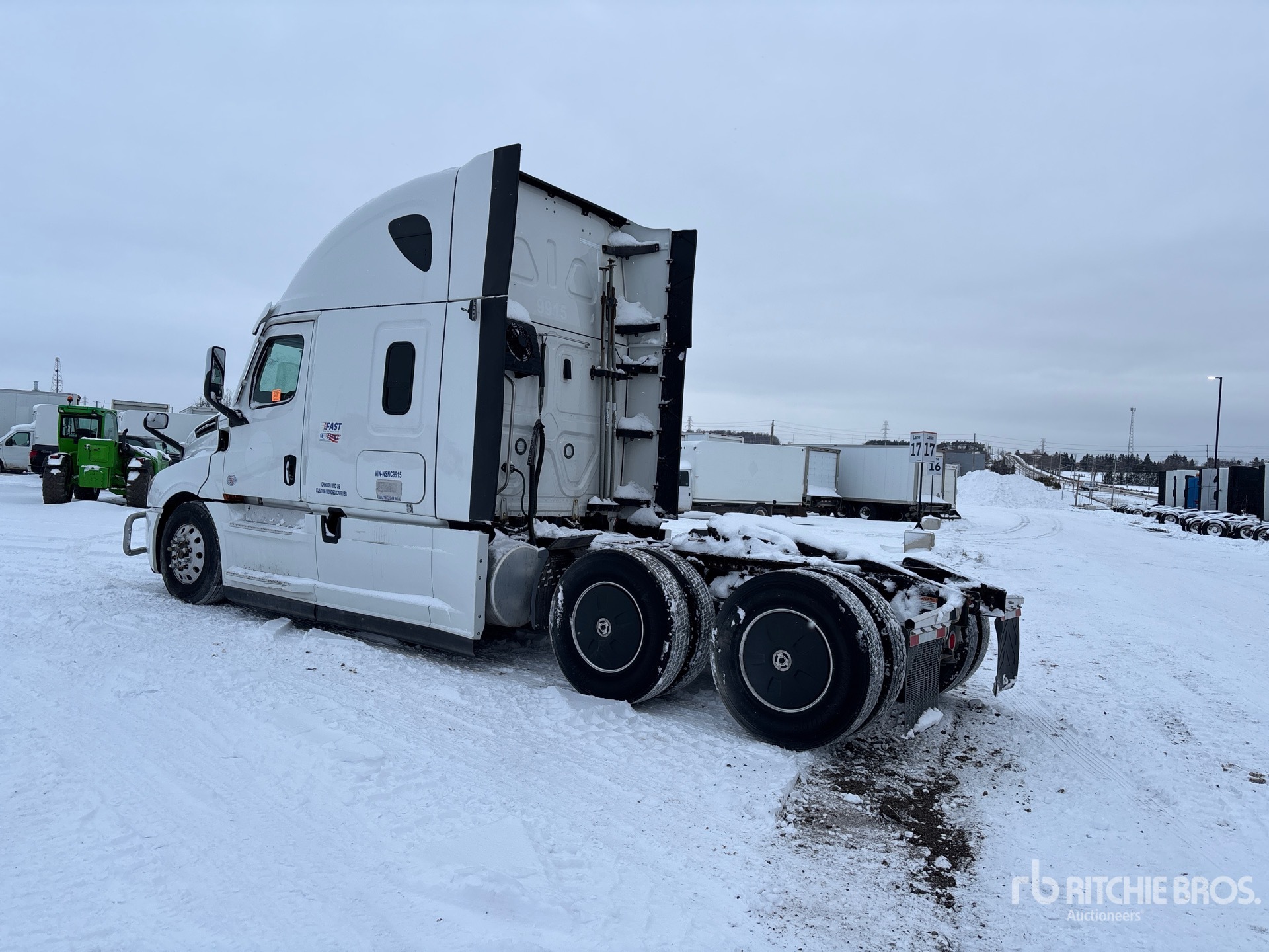 General Appearance with Imagen: esquina trasera izquierda