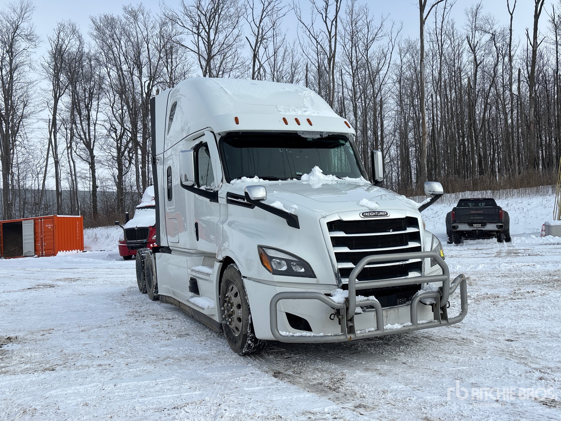 Aspect général with Image, coin avant gauche