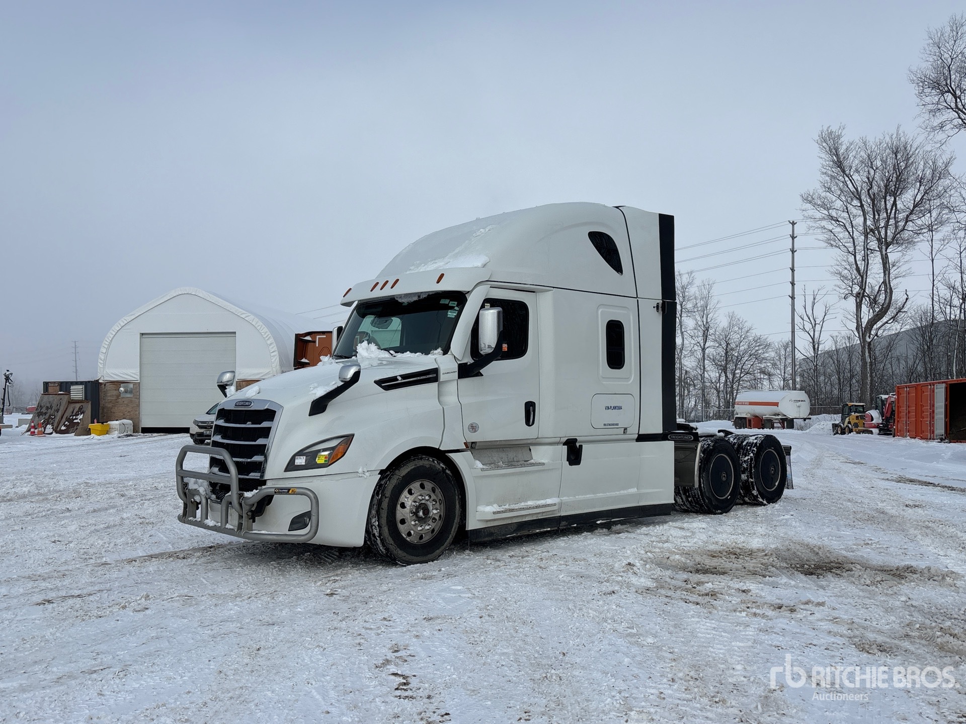 General Appearance with Spin