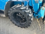 Chassis with 