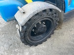 Chassis with 