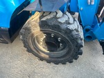 Chassis with 