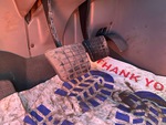 Cab with 