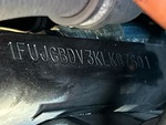 General Appearance with Second Serial Number/VIN Photo