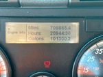 Cab with Engine Hours