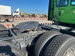 Underbody with 