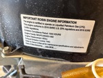 Engine with 