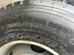 Underbody with 