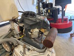 Engine with 