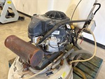 Engine with 