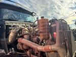 Engine with 