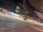 Underbody with 